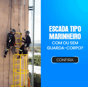 Escada Marinheiro