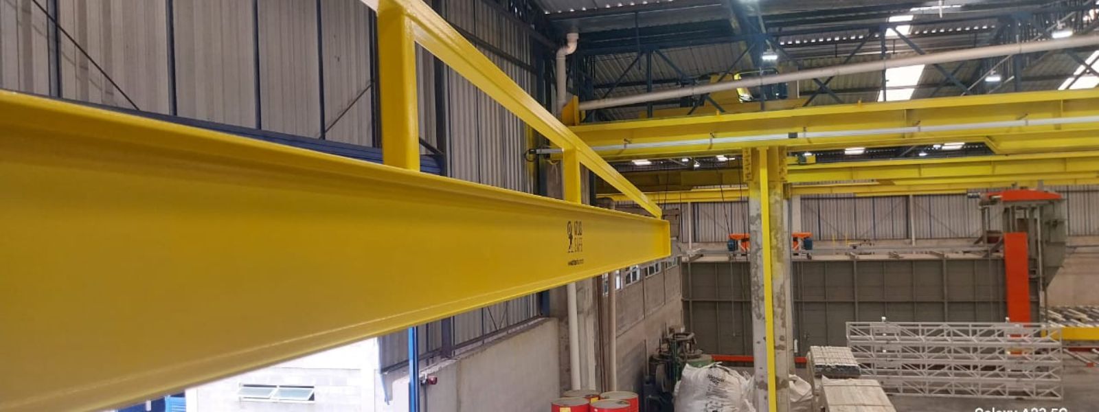 checklist inspeção linha de vida