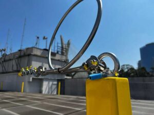 Linha-de-Vida-Flexível-para-Telhado-Interface-Universal11