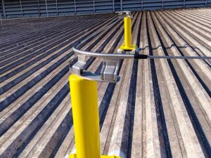 Linha-de-Vida-Flexível-para-Telhado-Interface-Universal5