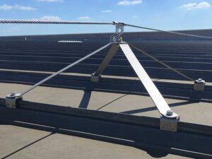 Linha-de-Vida-Flexível-para-Telhado---Interface-Zipada​