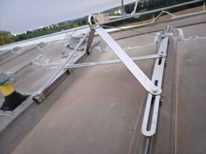 Linha-de-Vida-Flexível-para-Telhado---Interface-Zipada​15