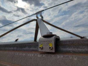 Linha-de-Vida-Flexível-para-Telhado---Interface-Zipada​8