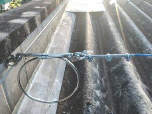 Linha-de-Vida-Flexível-para-Telhado-–-Platibanda​​-11