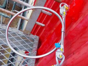 Linha-de-Vida-Flexível-para-Telhado-–-Platibanda​​-7