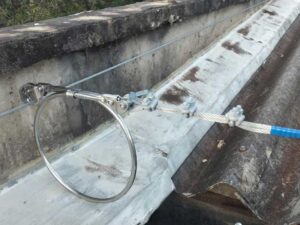 Linha-de-Vida-Flexível-para-Telhado-–-Platibanda​​-8