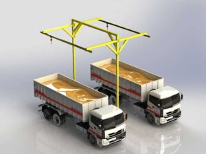 Linha-de-Vida-Rígida-para-Caminhões---Pórtico-Fixo​1