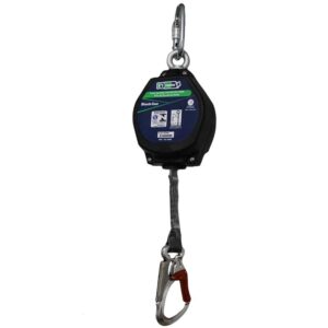 Trava quedas retrátil Block line - DG 9960