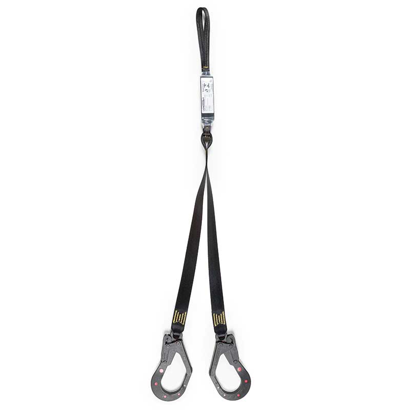 Talabarte Duplo Dielétrico DG 8008 EL - Imagem 2