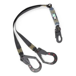 Talabarte Duplo Dielétrico DG 8009 EL