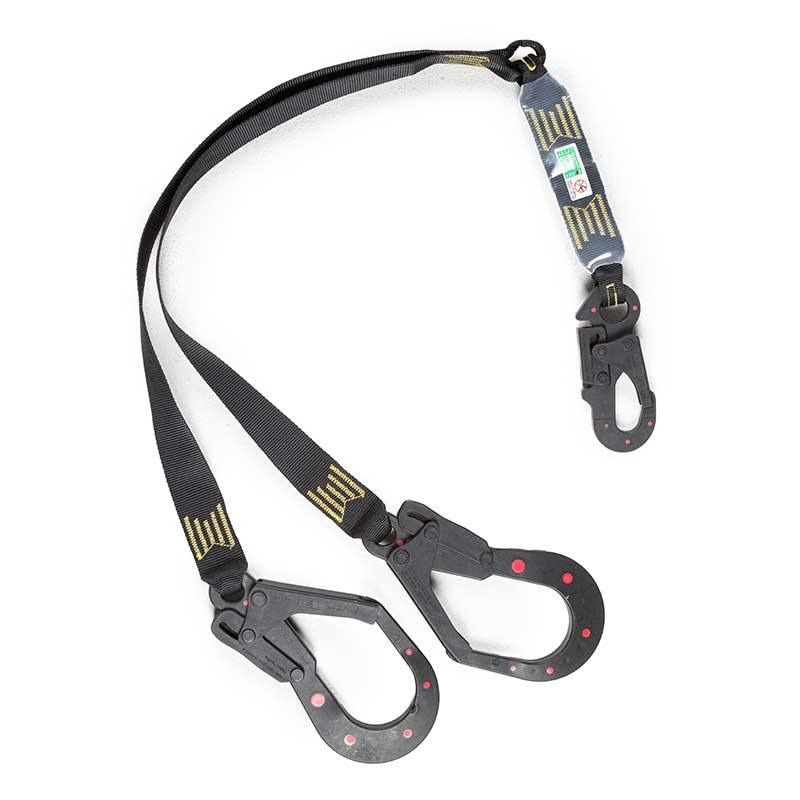 Talabarte Duplo Dielétrico DG 8009 EL