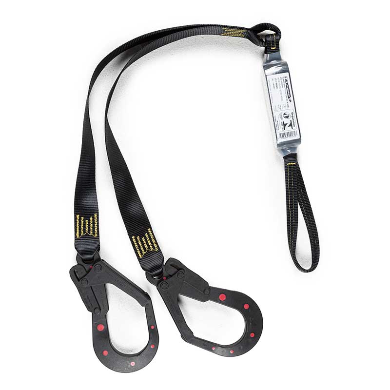 Talabarte Duplo Dielétrico DG 8008 EL