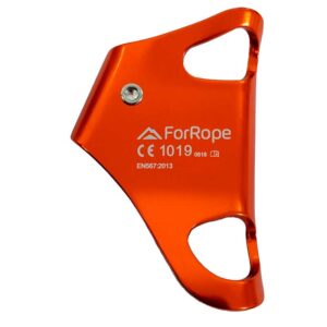 Ascensor peitoral laranja