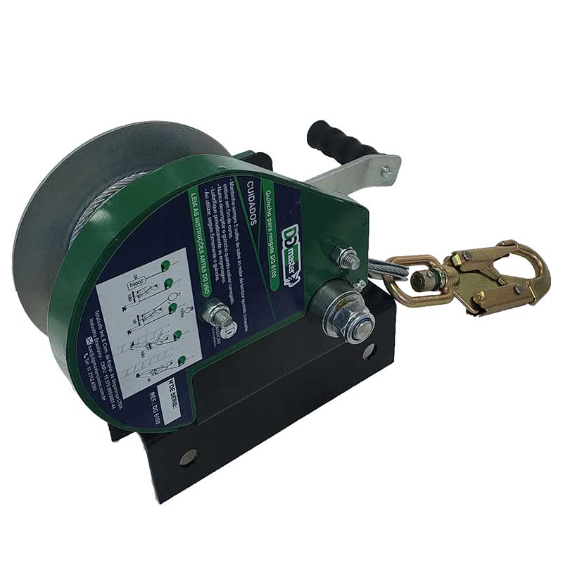 Guincho para tripé DG