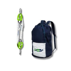 Bloco de polia 4x1 - DG 6105