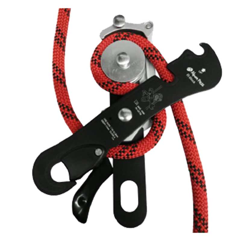 Descensores anti-pânico R-Block