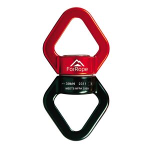 Destorcedores de corda alumínio 30KN