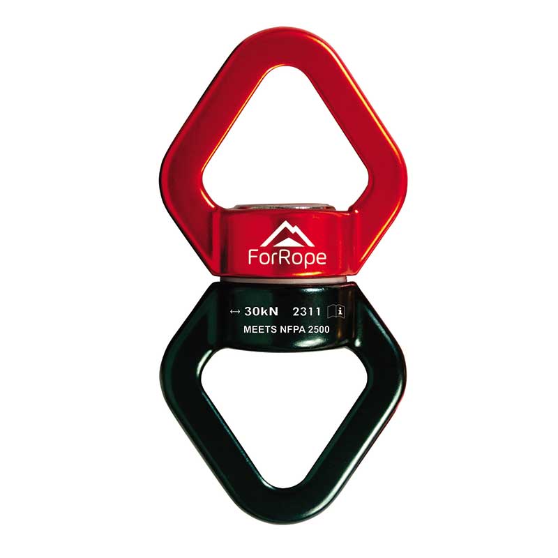 Destorcedores de corda alumínio 30KN