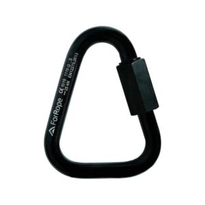 Malha rápida delta aço 8mm - 25KN