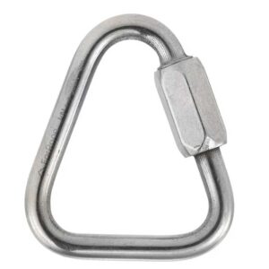 Malha rápida delta aço 10mm - 25KN