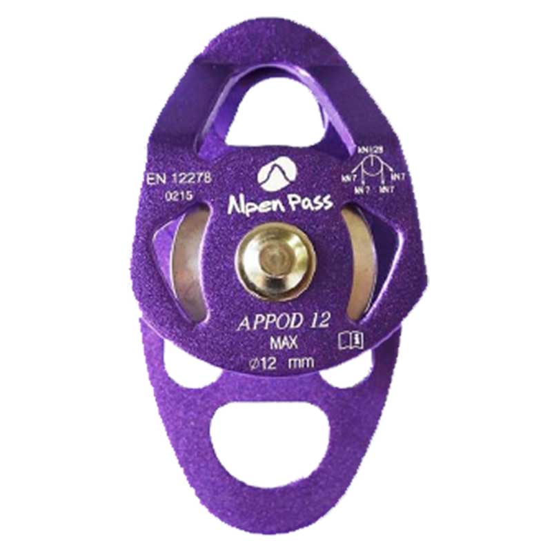 Polia duplas oscilantes