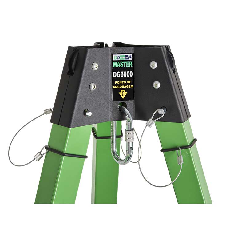 Tripé DG 6000 - Imagem 4