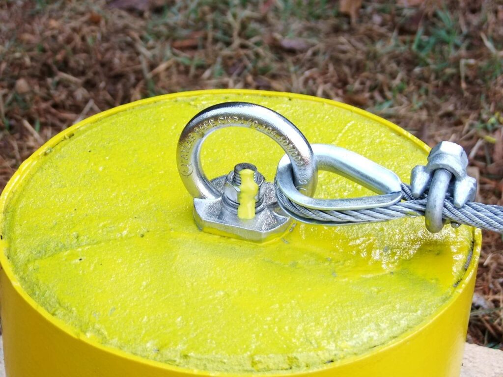 Sistema de proteção contra quedas em talude