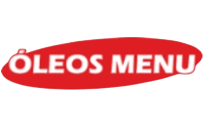 Óleos Menu