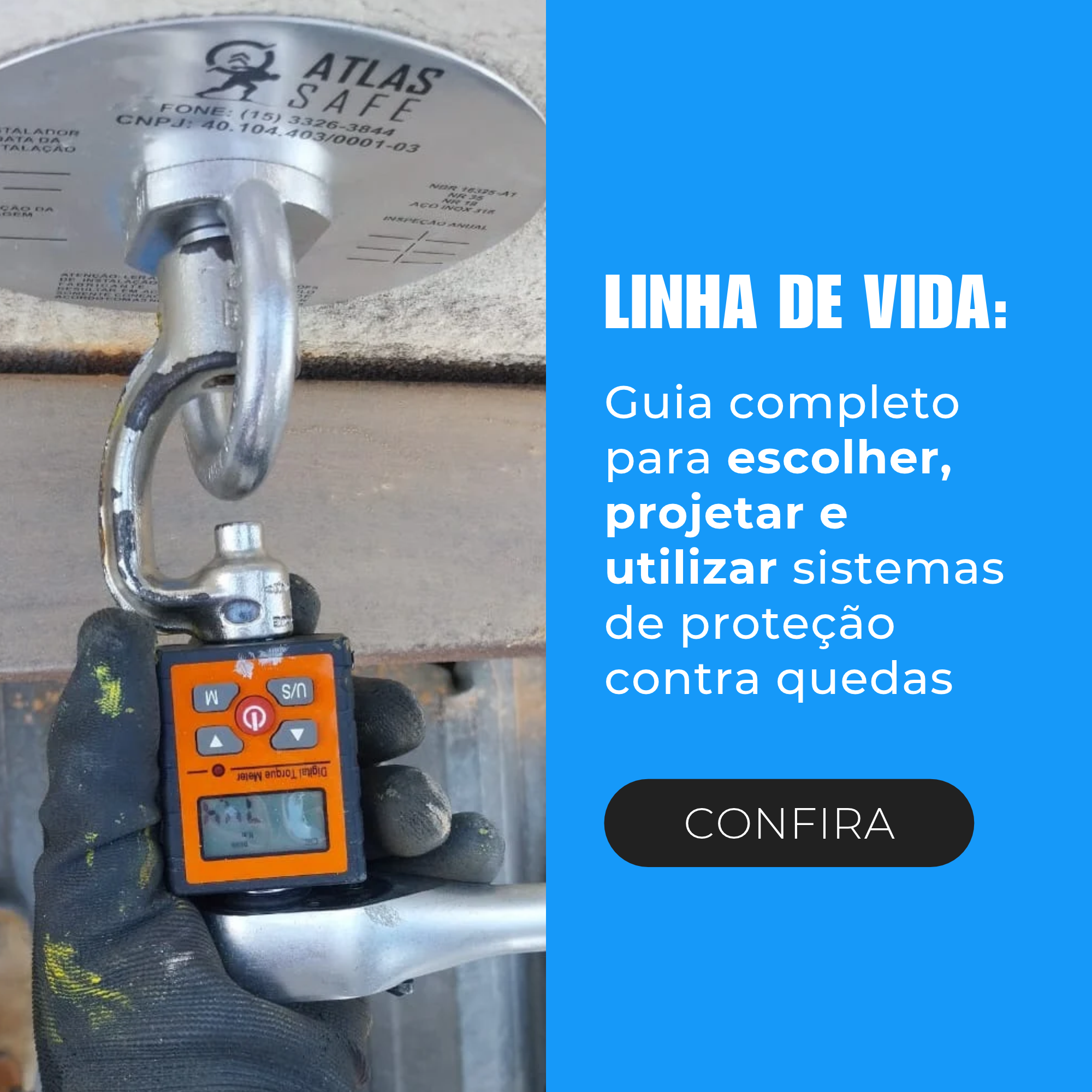 linha de vida