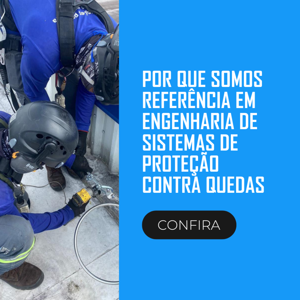 Atlas Safe: Referência em Engenharia de Proteção Contra Quedas